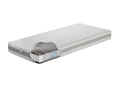 Ausnė Čiužinys CORAL Hybrid ROLL 100x200