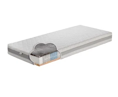 Ausnė Čiužinys MANGO Hybrid ROLL 90x200