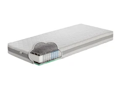 Ausnė Čiužinys MELODIA Hybrid ROLL 100x190