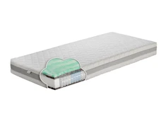 Ausnė Čiužinys MELODIA Hybrid ROLL 180x190
