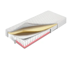 Ausnė Čiužinys SMART CLOUD ROLL 140x200