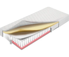 Ausnė Čiužinys SMART CLOUD ROLL 80x200