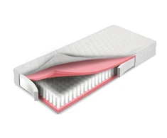 Ausnė Čiužinys SMART SOFT ROLL 140x200