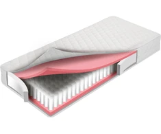 Ausnė Čiužinys SMART SOFT ROLL 180x200