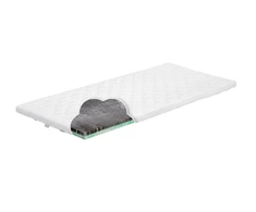Čiužinys Ausnė Antčiužinis MONZA Hybrid 120x190