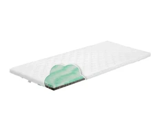 Čiužinys Ausnė Antčiužinis MONZA Hybrid 120x200