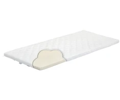 Čiužinys Ausnė Antčiužinis PRIMO PULSE LATEX 120x190