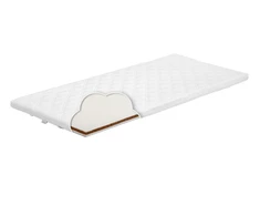 Čiužinys Ausnė Antčiužinis VESTUS 120x200