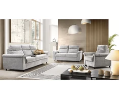 Cristap Sofa LIZBONA 2 ELEGANCE