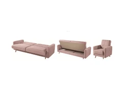 Cristap Sofa-lova LATINA ELEGANCE