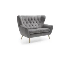 Dvivietė sofa VOSS 2 GALA AUDINYS C+
