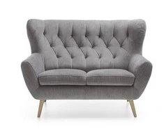 Dvivietė sofa VOSS 2 GALA AUDINYS D