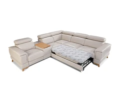 Feniks Meble Kampas PESARO 1ELL-PL-1BB-EM-2,5FR FENIKS ODA ANILINA