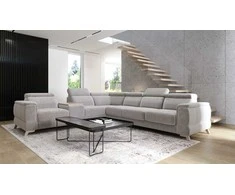 Feniks Meble Kampas PESARO 1L-PL-1BB-EM-1BB-2,5R FENIKS ODA HERMES