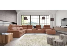 Feniks Meble Kampas PRESTIGE 2,5FL-E-1BB-PL-1BBEL-BK-LR FENIKS AUDINYS I GRUPĖ