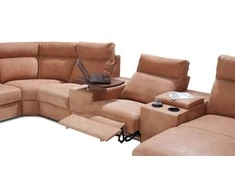 Feniks Meble Kampas PRESTIGE 2,5FL-E-1BB-PL-1BBEL-BK-LR FENIKS AUDINYS I GRUPĖ