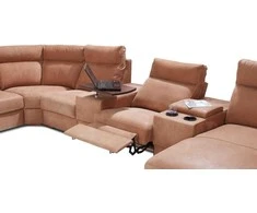 Feniks Meble Kampas PRESTIGE 2,5FL-E-1BB-PL-1BBEL-BK-LR FENIKS AUDINYS II GRUPĖ