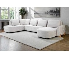 Feniks Meble Kampas ROYAL LL-2.5BB-OTR FENIKS ODA ANILINA