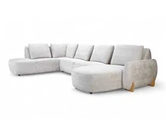 Feniks Meble Kampas ROYAL LL-2.5BB-OTR FENIKS ODA ANILINA