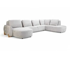 Feniks Meble Kampas ROYAL OTL-2.5BB-LR FENIKS ODA ANILINA