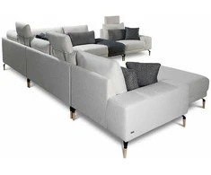 Feniks Meble Kampas SYCYLIA LL-2BB-E-1BB-PD-1R FENIKS ODA HERMES