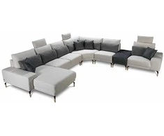 Feniks Meble Kampas SYCYLIA LL-2BB-E-1BB-PD-1R FENIKS ODA HERMES