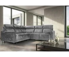Feniks Meble Kampas TIAGO 2,5FL-EM-1BB-1ELR FENIKS ODA ANILINA