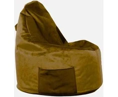 Funky Beans Sėdmaišis COZY VELOUR KIDS