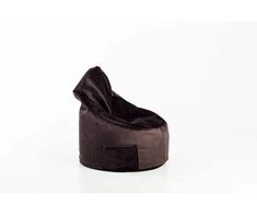 Funky Beans Sėdmaišis COZY VELOUR KIDS