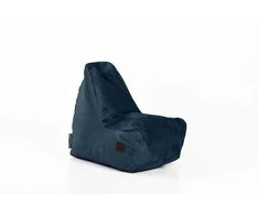 Funky Beans Sėdmaišis SEAT VELOUR KIDS
