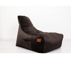Funky Beans Sėdmaišis SEAT VELOUR PLUS