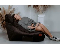 Funky Beans Sėdmaišis SEAT VELOUR PLUS
