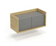 Halmar Apatinė spintelė MOBIUS 2D