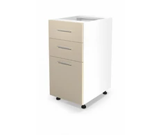 Halmar Apatinė spintelė VENTO D3S-40/82