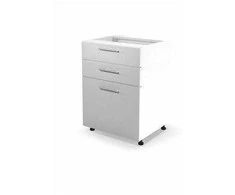 Halmar Apatinė spintelė VENTO D3S-60/82