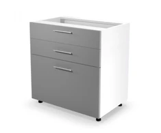 Halmar Apatinė spintelė VENTO D3S-80/82