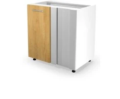 Halmar Apatinė spintelė VENTO DN-100/82