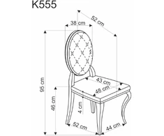 Halmar Kėdė K-556