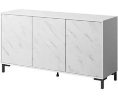 Halmar Komoda MARMO '150' 3D CAMA 2