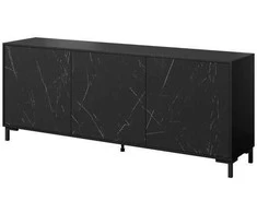 Halmar Komoda MARMO '200' 4D CAMA 1