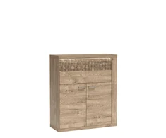 Halmar Komoda NATURAL N-6