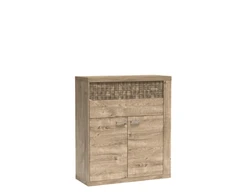Halmar Komoda NATURAL N-6