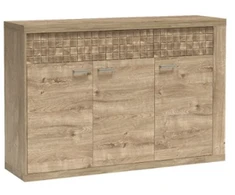Halmar Komoda NATURAL N-8