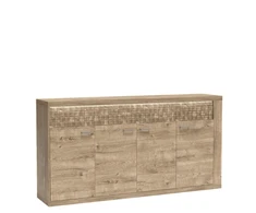 Halmar Komoda NATURAL N-9