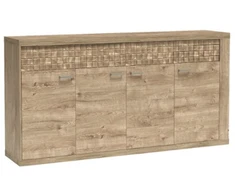 Halmar Komoda NATURAL N-9