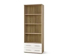 Halmar Pastatoma lentyna LIMA REG-3 balta