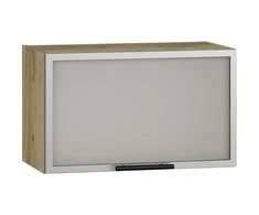 Halmar Viršutinė spintelė VENTO GOV-60/36 ąžuolas craft