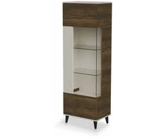 Halmar Vitrina RANDOM 2 W-1