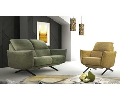 Fotelis Libro Sofa CIRILO 2SF TABOU