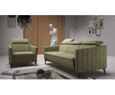 Libro Sofa-lova FUGA 3FBA TABOU
